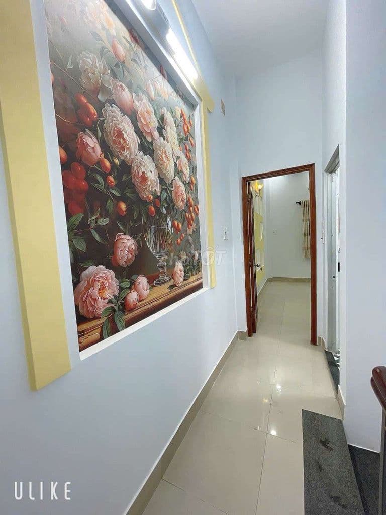Lạc Long Quân - âu cơ 3 tầng mới 100m2 sàn 6 tỷ - Ảnh 3