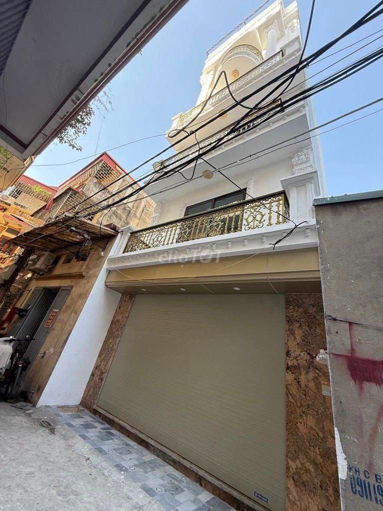 Nhà Phúc Lợi