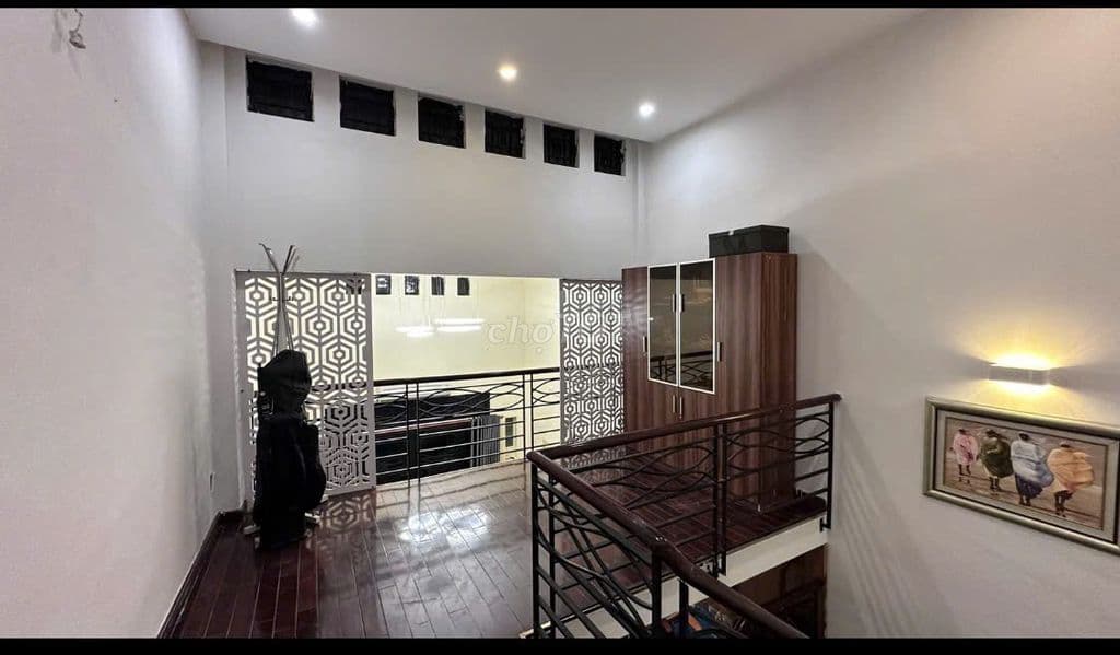 Người nhà cần bán căn nhà hẻm xe hơi đậu cửa mùa ở ngay hoặc xây mới - Ảnh 3