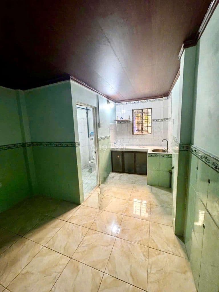 Nhà 1,5 tầng đường TÔ KÝ, phường ĐÔNG HƯNG THUẬN, Q12, dt 31m2💰 2,8Tỷ - Ảnh 2