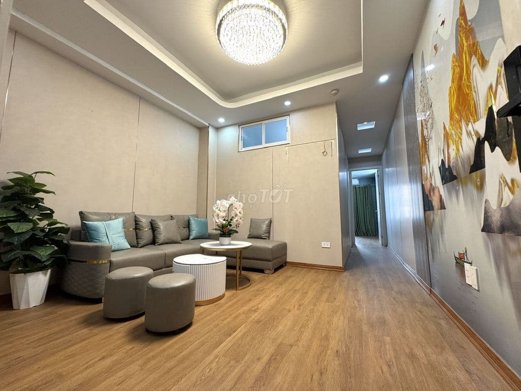 BÁN CC QUAN NHÂN - 2PN - 2WC Ô TÔ CHẠY