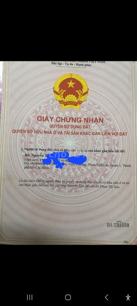 nhà bán ngay trung tâm TP khu phố tây bùi viện quận 1. thương lượng - Ảnh 2