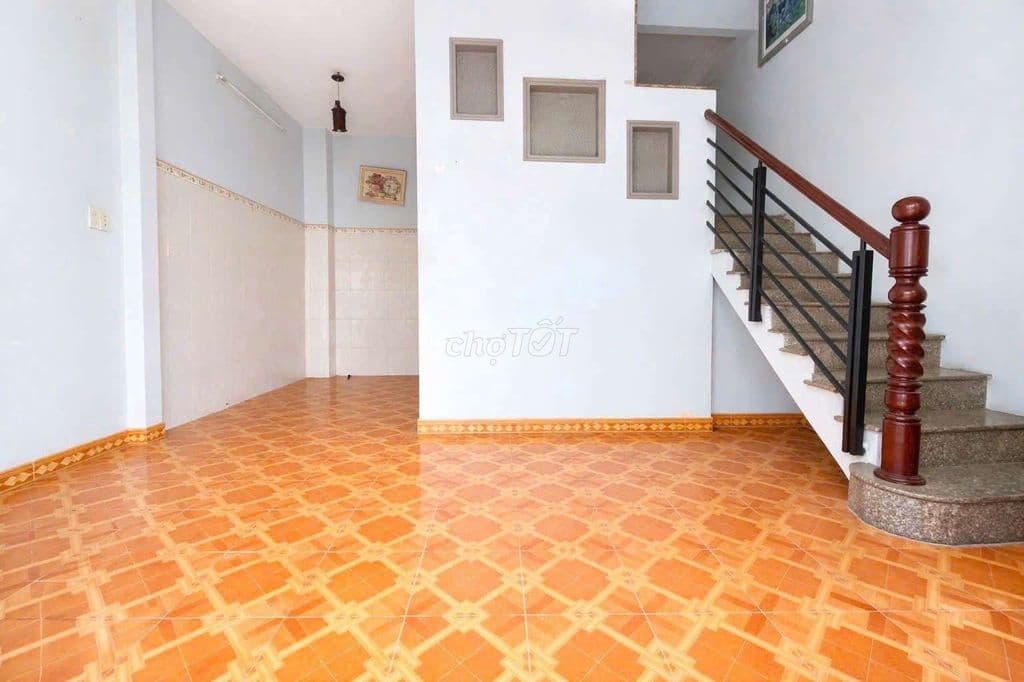 BÁN NHÀ HẺM THỐNG NHẤT GÒ VẤP -41M2-GIÁ:4,8TỶ