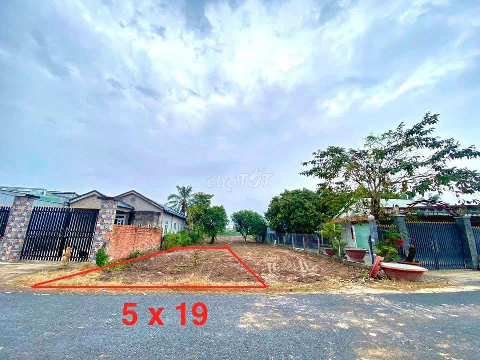 CHÚ 5 GỬI LÔ ĐẤT Ở THÁI MỸ - 100M2 - GIÁ 750TR - 1/ TINH LỘ 7 - SỔ SẴN