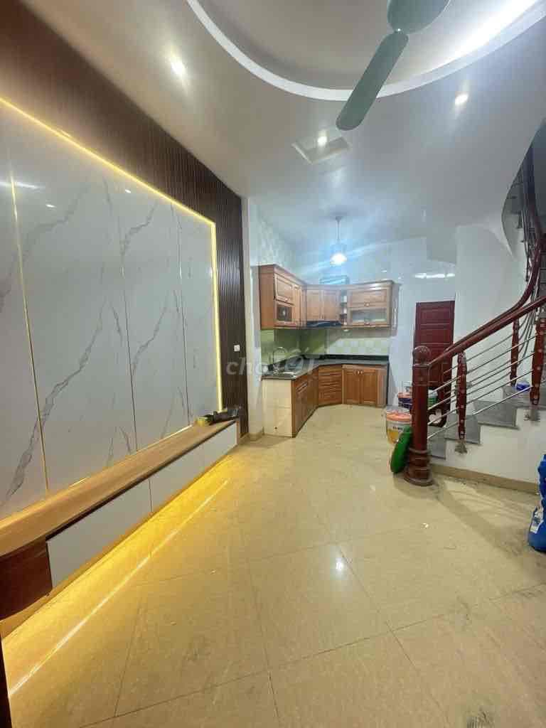 NHÀ ĐẸP NGỌC THUỴ – 5 TẦNG DÂN XÂY – NỞ HẬU CỰC LỘC – FULL NỘI THẤT 🔥