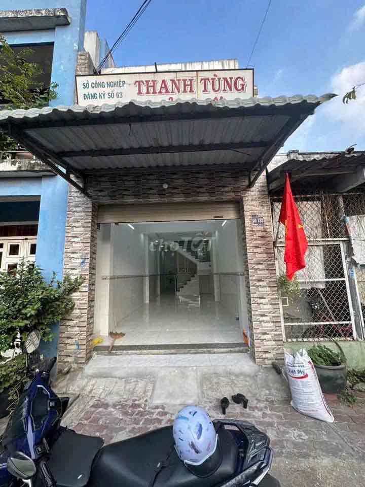 ✅ Nhà Mặt Tiền Đông Thạnh 6-1 – Gần Chợ, Nhà Thờ – SHR – Giá 3,4 Tỷ