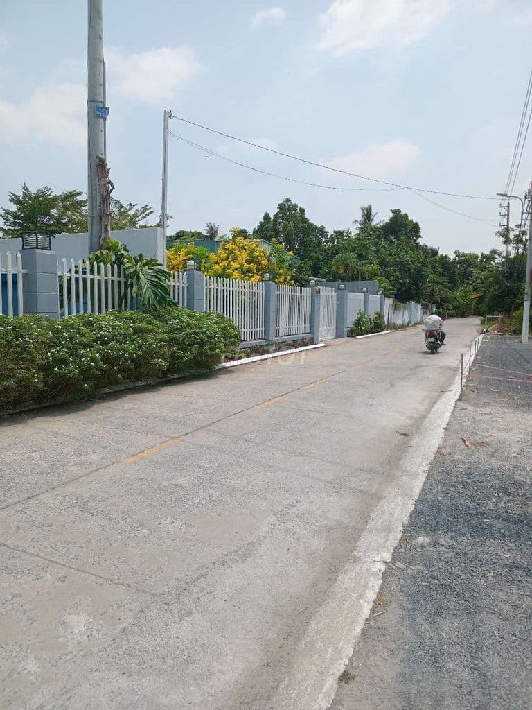 ĐẤT MẶT TIỀN VỊ TRÍ VIP PHƯỜNG THẠNH LỘC, QUẬN 12 - GIÁ TỐT.