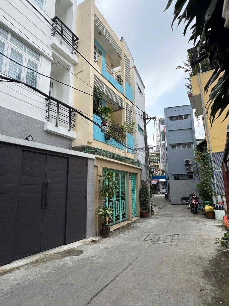 Nhà An Lạc, kế AEON BÌNH TÂN, 2ty3 tl, SHR - Ảnh 2