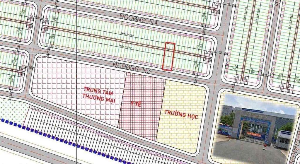 Bán đất củ chi