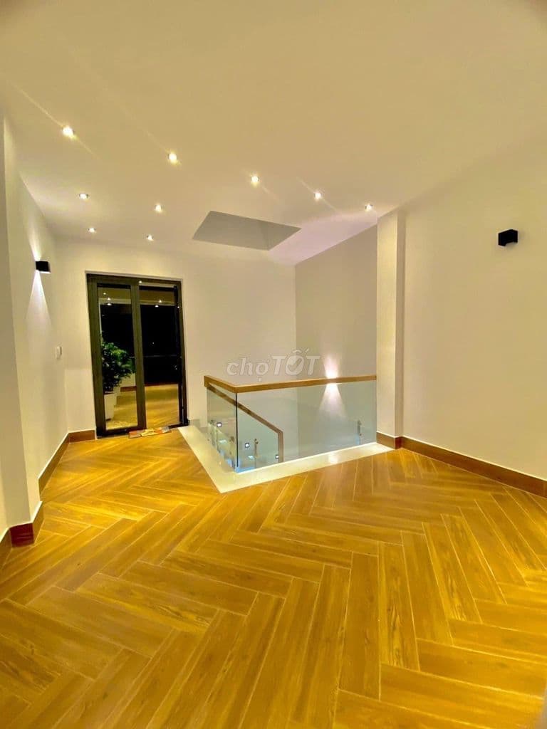 SIÊU PHẨM HIẾM ĐẸP LUNG LINH NGUYỄN VĂN LƯỢNG 48M HẺM XE HƠI VÀO NHÀ - Ảnh 3