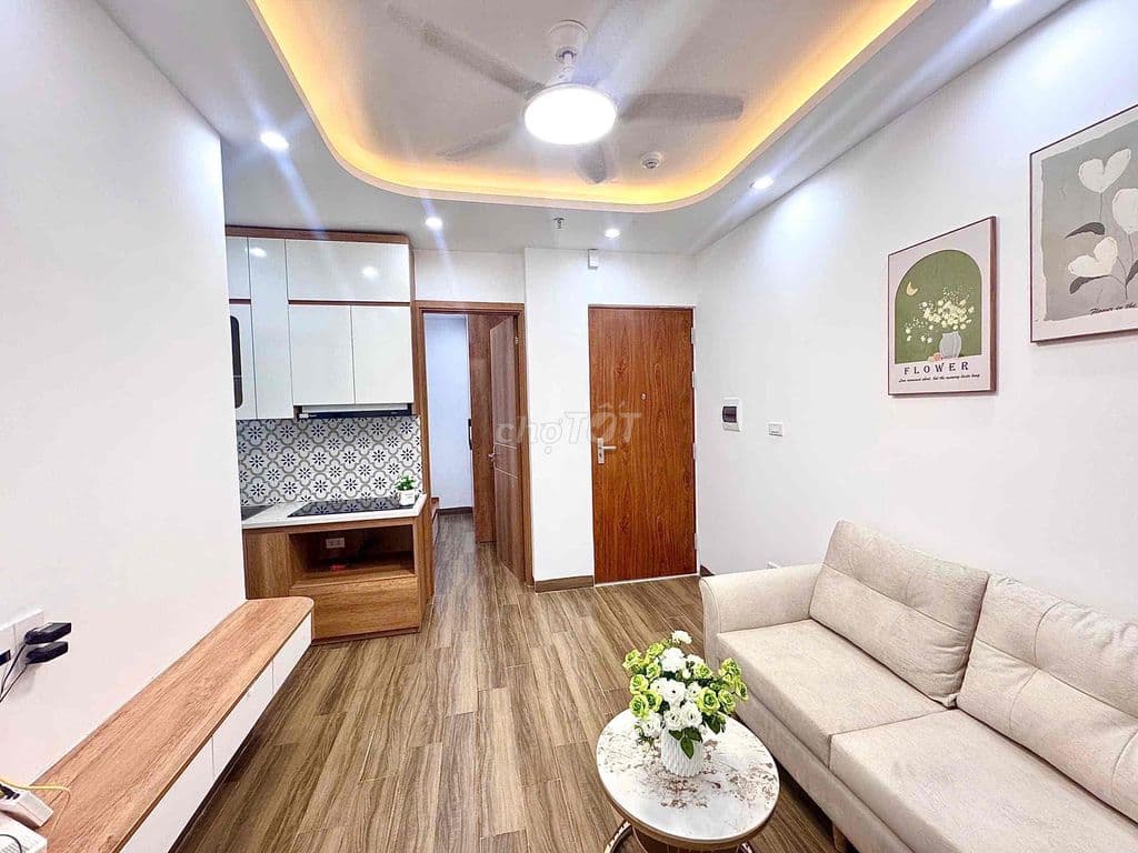 Bán CCMN Hào Nam Mới Đẹp Cao Cấp, Sổ Hồng Mỗi Nhà 1 Bìa. Mặt Ngõ Ô Tô - Ảnh 2