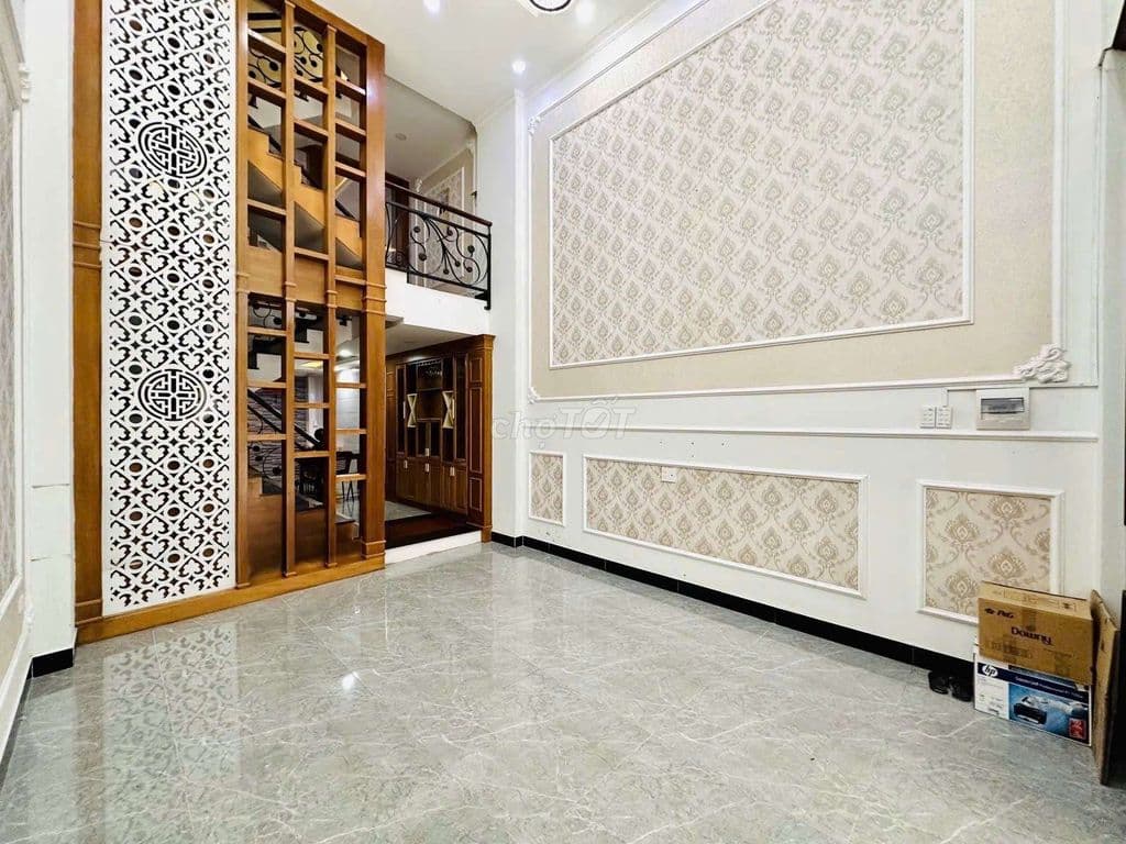 Giảm Sâu Cần Ra Gấp Nhà Mới Đường Phạm Văn Chiêu Chỉ 7.5 Tỷ - Ảnh 3