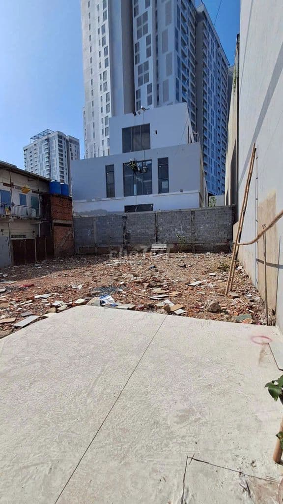 Bán đất xây căn hộ dịch vụ ngay van phúc thủ Đức,191m2 giá 9,1 tỷ