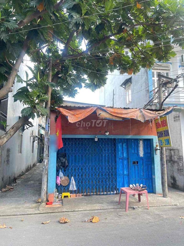 LÔ GÓC 2 MẶT TIỀN HIỆP THÀNH 26 – MẶT TIỀN KD – 92M² – CHỈ NHỈNH 5T - Ảnh 2