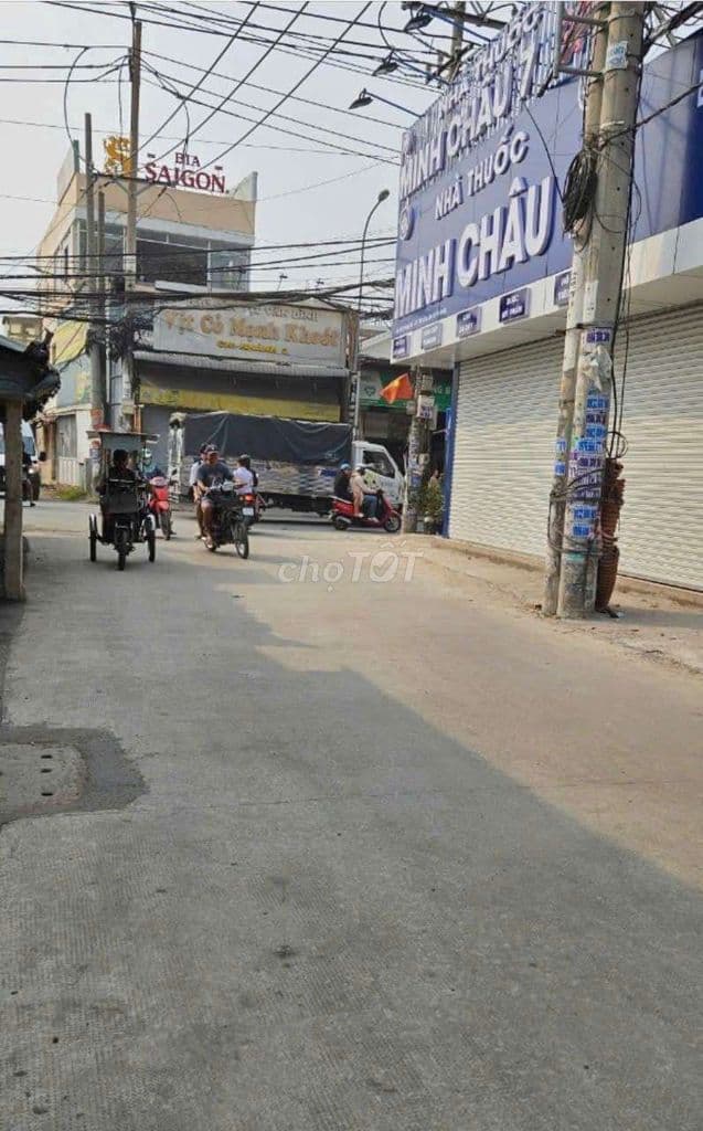CẦN BÁN GẤP LÔ DẤT GIÁP VỚI LIÊN KHU 45 BÌNH TÂN GẦN CHỢ BÌNH THÀNH - Ảnh 3
