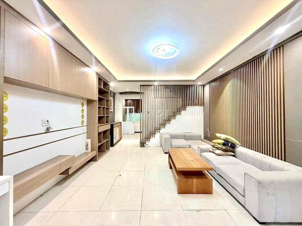 56m2, BÁN NHÀ 2 TẦNG, HXH, 👉NGUYỄN VĂN LƯỢNG, P17 GÒ VẤP, 4 TỶ HƠN