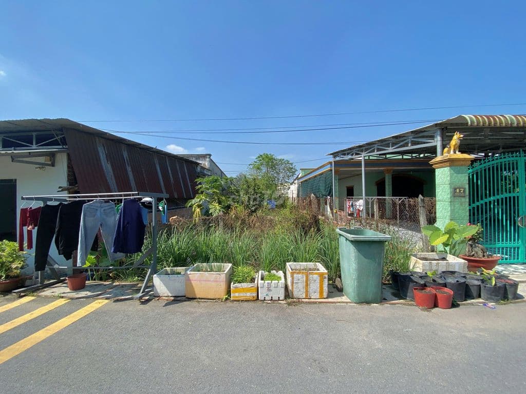 Ngộp lô đất FULL THỔ CƯ 386m2 sát Tỉnh Lộ 8 thuộc xã Phước Vĩnh An