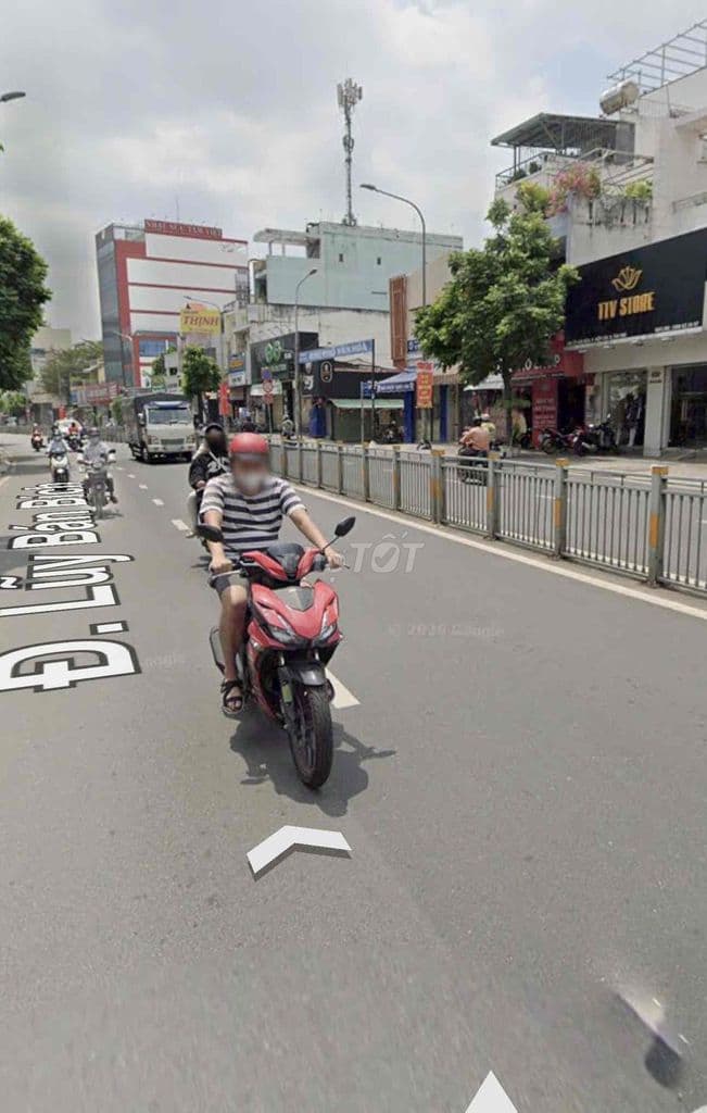 Chuyển nhượng lô đất MT Luỹ Bán Bích, Tân Phú - Ảnh 3