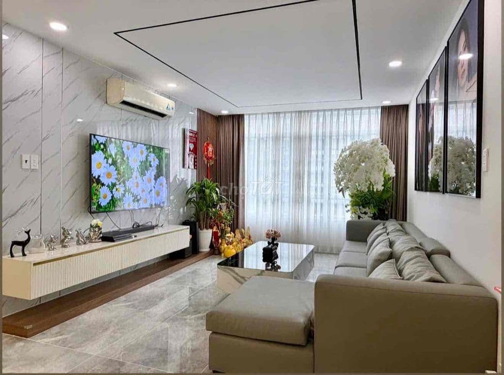 🔴BÁN CC GIAI VIỆT🍀NHÀ ĐẸP TRUNG TÂM💥GIÁ TỐT📌3PN2WC 150M2👉SỔ HỒNG RIÊNG - Ảnh 2