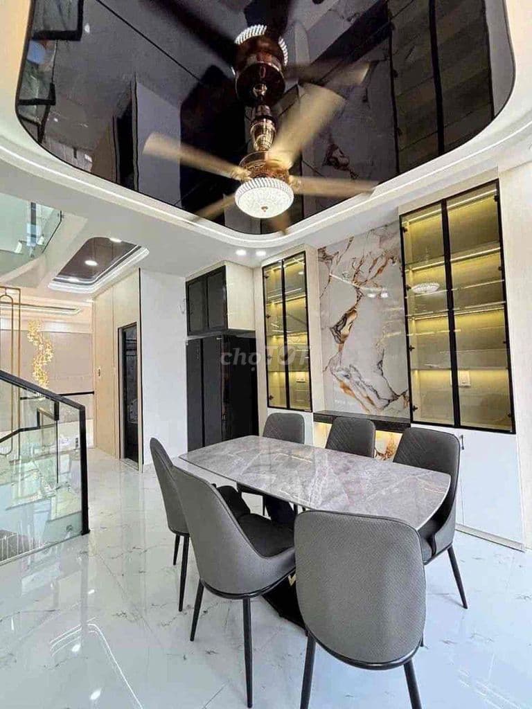 BÁN GẤP SIÊU PHẨM 5 TẦNG- Ô TÔ NGỦ TRONG NHÀ- LONG TRƯỜNG- QUẬN 9 - Ảnh 2