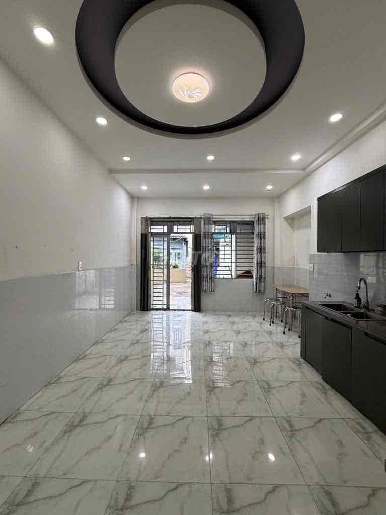 Chỉ 100Tr/ M HXH sát Mặt Tiền giáp Phú Nhuận Ngay Gò Vấp chỉ 7,9 Tỷ - Ảnh 3