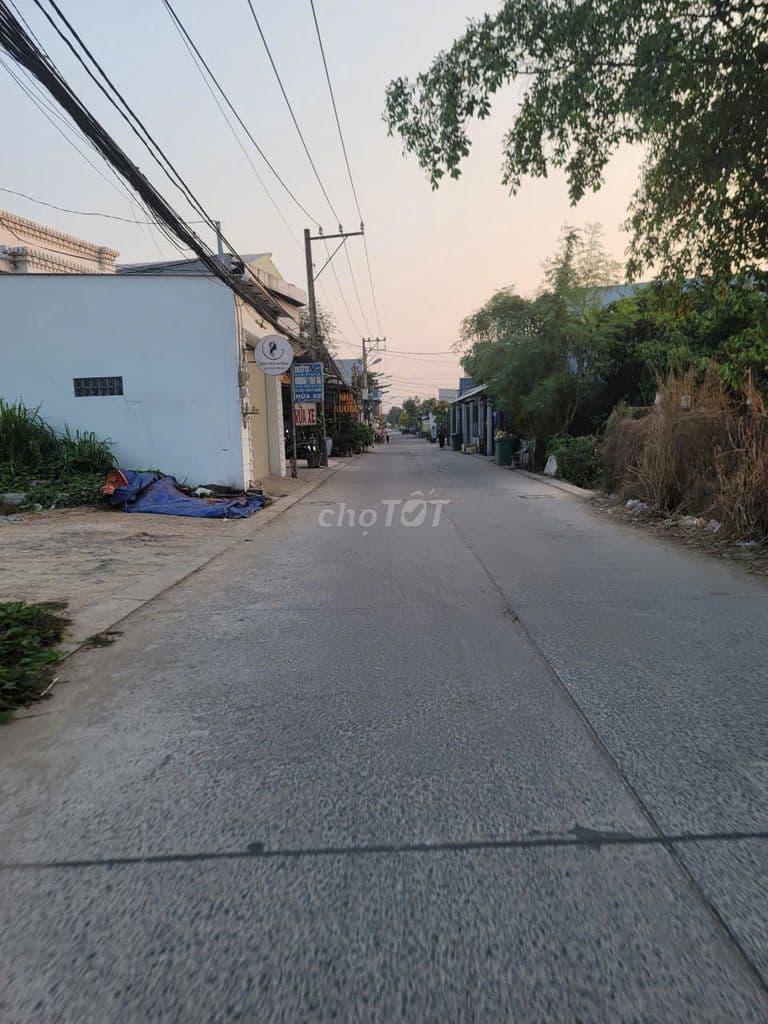 BÁN ĐẤT- TRUNG TÂM BÌNH CHÁNH 200M- 5X20M- 100M2 - SỔ HỒNG RIÊNG - Ảnh 2