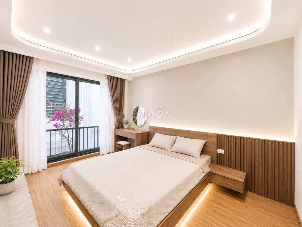 bán nhà 7 tầng Ngọc Thuỵ giá chỉ 9.X tỷ - Ảnh 2