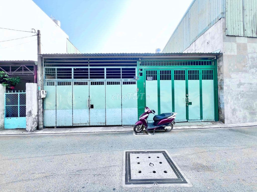 MẶT TIỀN NGANG KHỦNG GẦN 10M THỚI AN 22