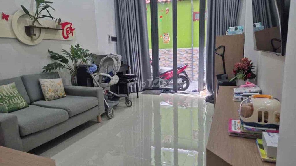 Chỉ: 7 Tỷ 500 - 2 MẶT HẺM - XE HƠI THÔNG - HOA ĐÀO, P2, PHÚ NHUẬN 📐 D - Ảnh 2