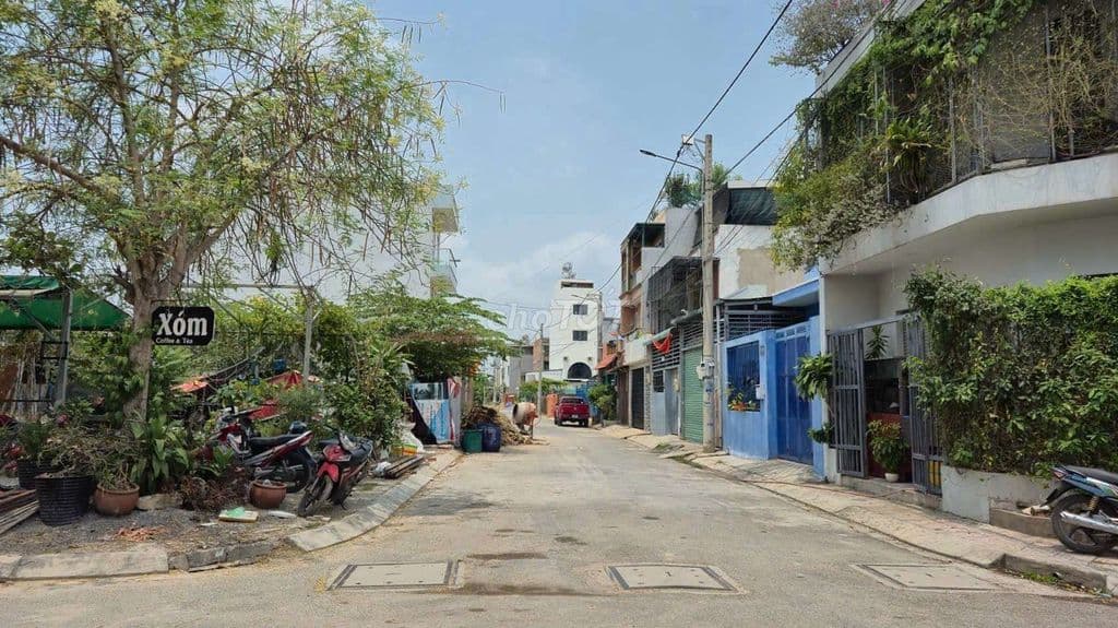 Đất khu bàn cờ. 114.Ngô Chí Quốc.Bình Chiểu - 4.1x13.2 - giá 3.65 tỷ