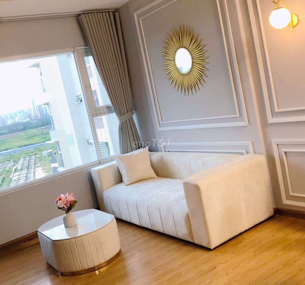 BÁN CĂN HỘ FLORA ANH ĐÀO Đ. ĐỖ XUÂN HỢP PLB Q9 CŨ - Ảnh 2