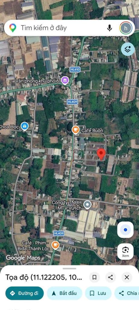 Bán đất nền Vĩnh Tân – Tân Uyên - Ảnh 2