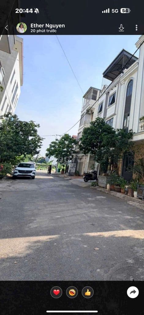 Bán nhà 4,5 tầng cự khối lòng biên hà nội