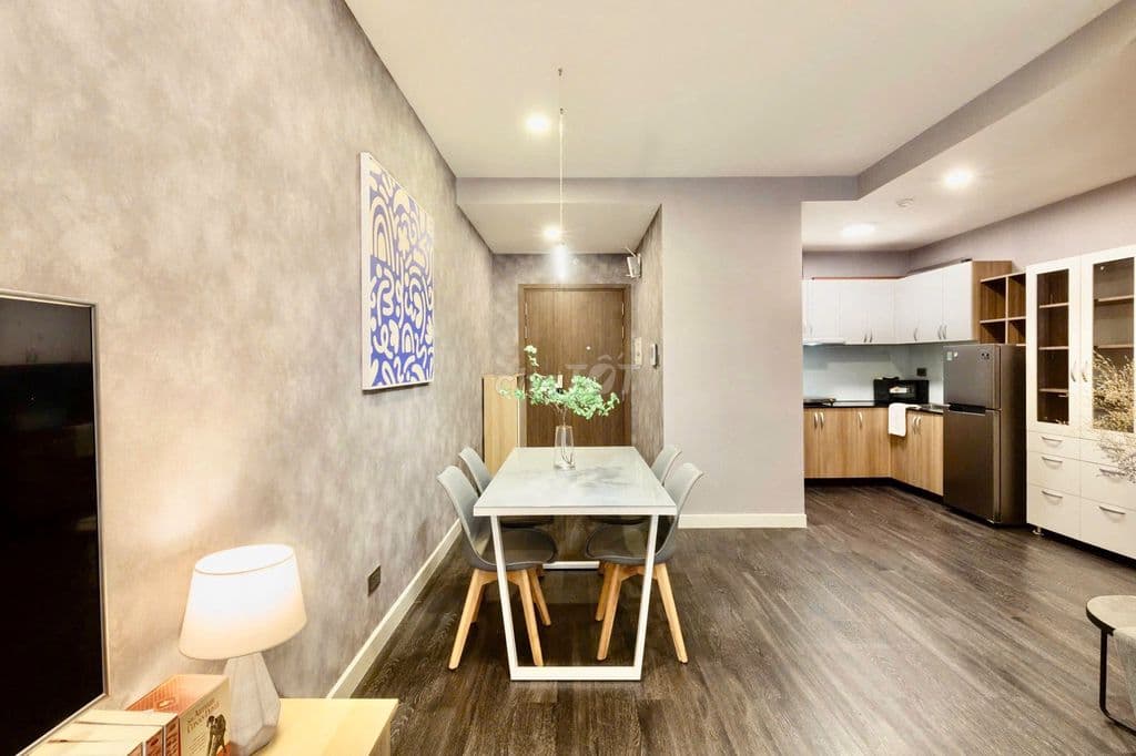 Căn hộ Nguyễn Văn Đậu 2,3tỷ/51m2 sẵn nội thất 2PN sổ hồng sẵn view đẹp - Ảnh 2