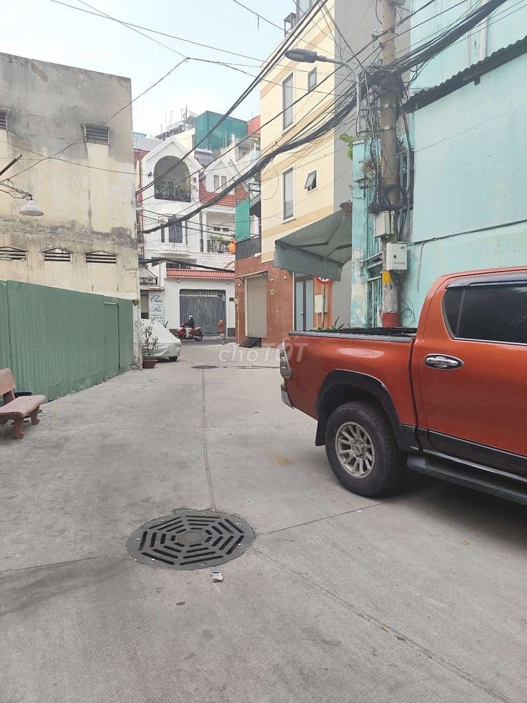 🍇NHÀ HXH ĐẸP 5.6 ×12 (78.5m²) GẦN MT HỒNG LẠC, TÂN BÌNH 👉6TỶ290