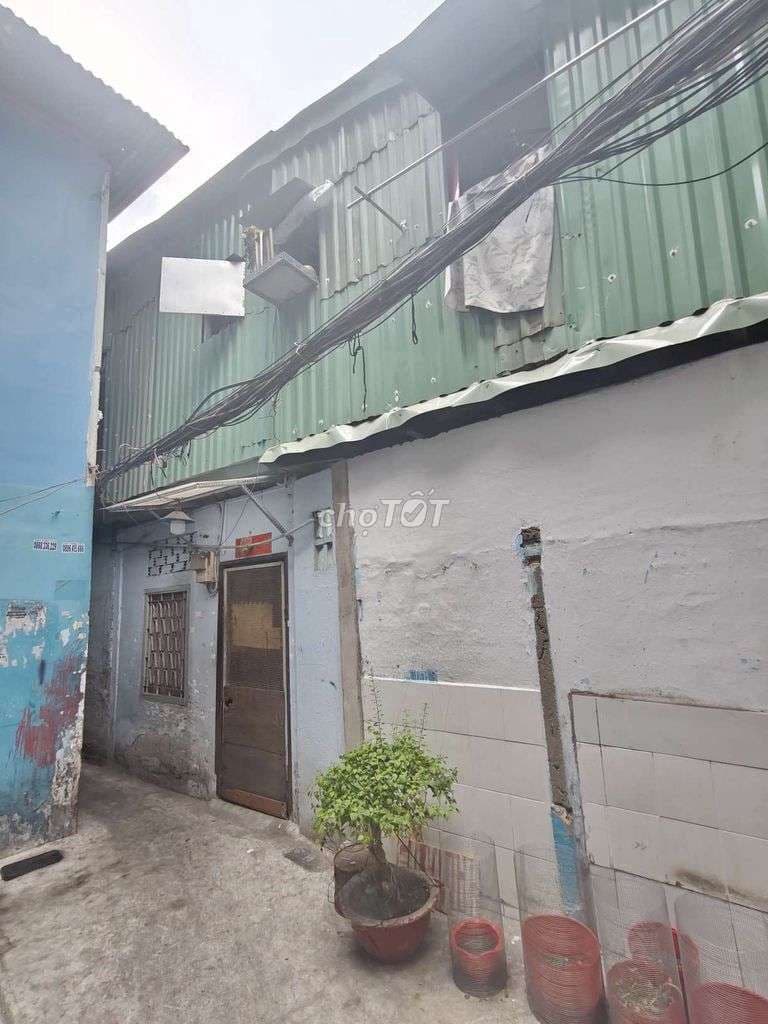 Nhà bán hẻm Điện Biên Phủ Quận 3