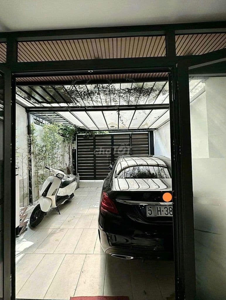 SIÊU PHẨM KHÔNG CĂN THỨ HAI HẺM XE HƠI THÔNG DƯƠNG QUÃNG HÀM 68M SHR - Ảnh 2
