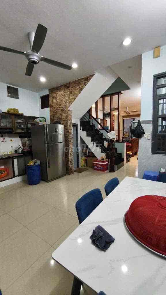 Bán Nhà Tân Phú-Hẻm ô tô-Thoại Ngọc Hầu-P.Phú Thạnh-90m2-5,3x17-4tầng - Ảnh 3