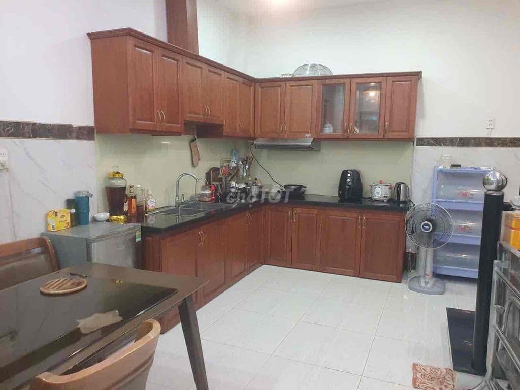 bán nhà 1 trêt 1 lầu đường làng tăng phú - Ảnh 3