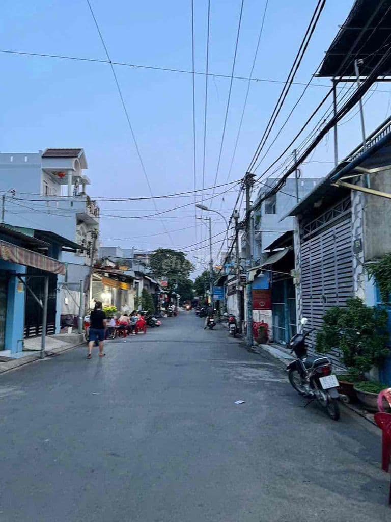 ĐẤT MẶT TIỀN NHỰA ĐẸP - hướng đông nam - Ảnh 3