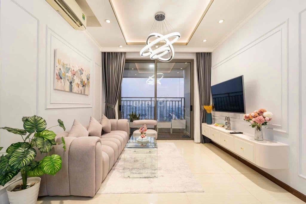 Chuyển nhà bán CH PVĐ 49m2 2 tỷ tròn, có sổ, nhà mới mua ở liền có NT - Ảnh 2