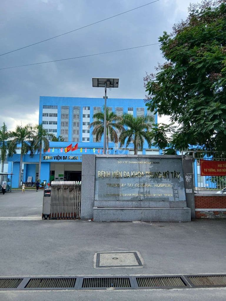 Bán đất 4x14m, Hẻm ô tô, Dương Thị Mười, 4.X tỷ, quận 12