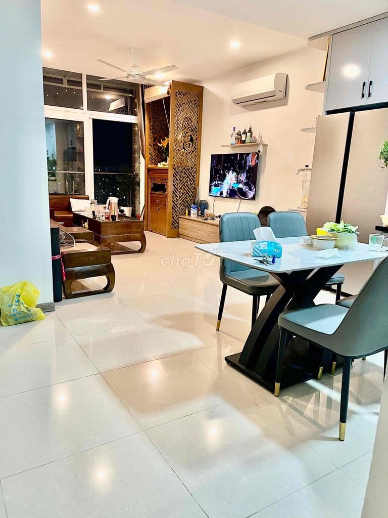 Căn hộ chung cư 99,2 m usilk city