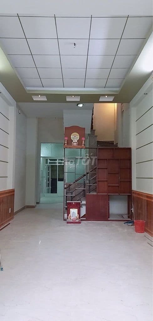 HÀNG NGON TÂN BÌNH – HẺM XE TẢI KINH DOANH – 4 TẦNG BTCT – CHỈ 8.5 TỶ - Ảnh 2