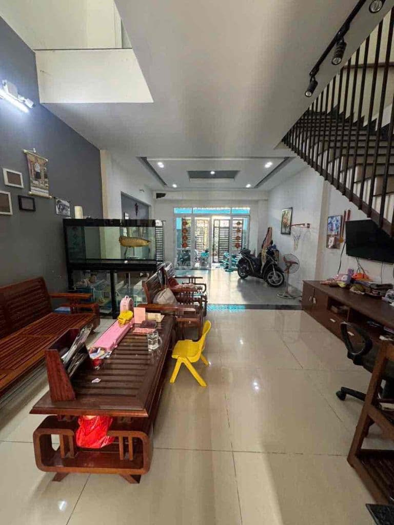 Nhà KDC đường Hiệp Bình - hẻm ô tô 8m - nhỉnh 80tr/m2 - sở hữu ngay - Ảnh 3