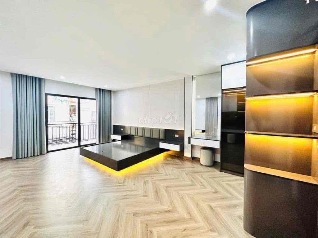 HỒNG TIẾN, LONG BIÊN 75m, 18TỶ, THANG MÁY, KINH DOANH, VIEW HỒ - Ảnh 3
