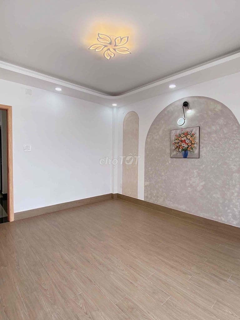 bán nhà diện tích lớn ngay đường lê văn quới - Ảnh 3