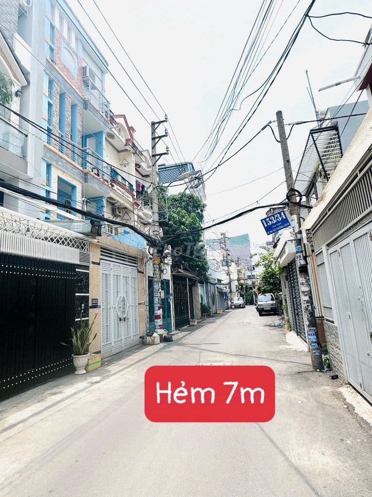BÁN LÔ ĐẤT Lê Văn Tho DT 3,6 X 19 hxh - Ảnh 3