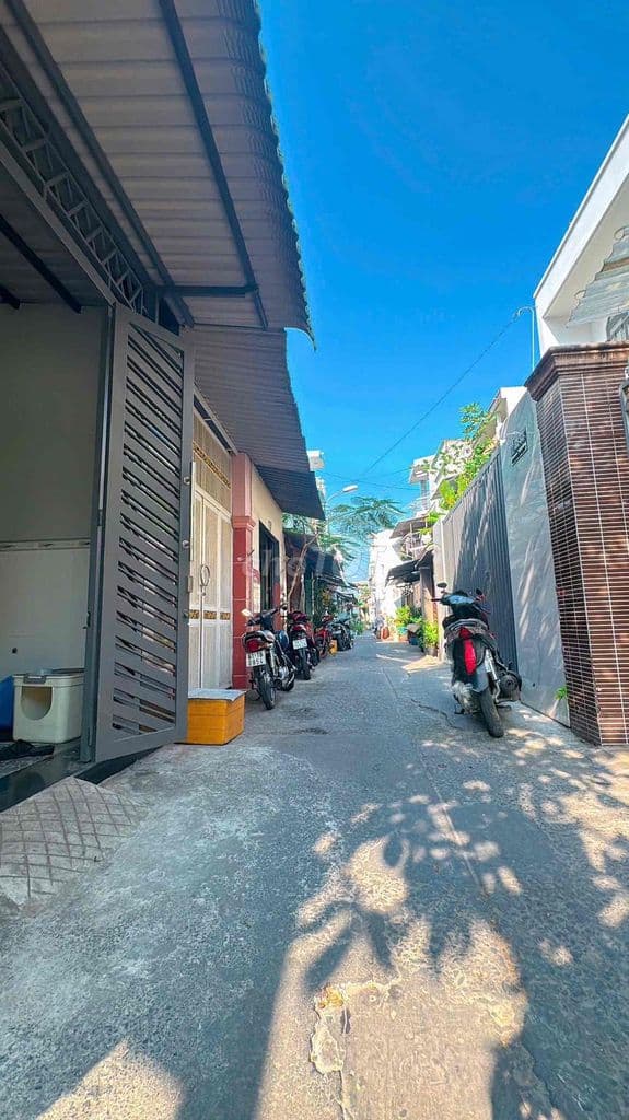 🏡 BÁN NHÀ HẺM THÔNG NGUYỄN DUY, P10, Q8 – GIÁ 6.38 TỶ (TL) - Ảnh 2