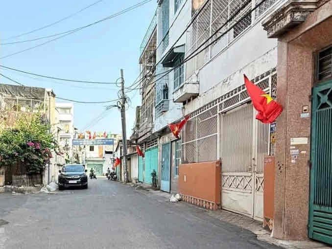 *** lô đất nở hậu 60m2 HX tải thông Lê Quang Định, Bình Thạnh. - Ảnh 3